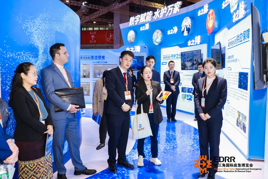 2025年上海国际应急救灾装备与技术展览会