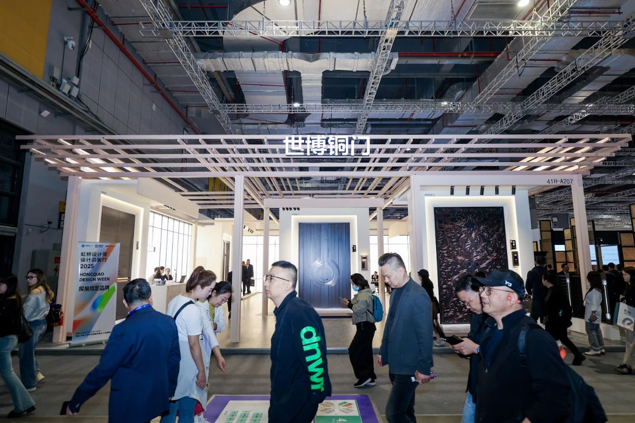 上海别墅装甲门展|2026上海建博会参展热线：杜经理  15989891849（微信同号）