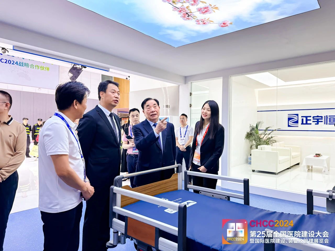 ​2026年天津医院高品质家具展（2026全国医院建设大会）官方时间及展馆