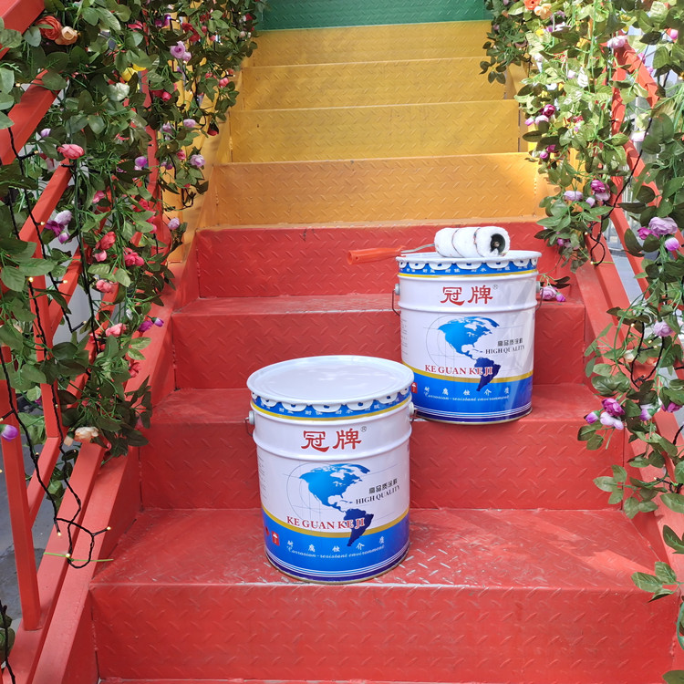 四川成都油漆施工-油漆工程-科冠生产供应
