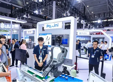 一站式链接产业全生态：2026北京国际人工智能展（春季展）